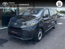 Noir perla nera métallisé Occasion 2024 Toyota Proace Van | 33 990 €