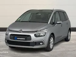 Gris Utilisé 2020 Citroën C4 SpaceTourer Feel Monospace | 15 999 € (Prix juste)