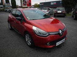 Rouge Utilisé 2013 Renault Clio IV Intens Berline | 8 790 € (Prix juste)