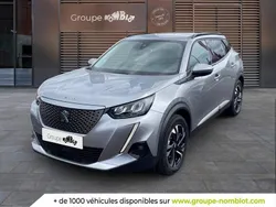 Utilisé 2021 Peugeot e-2008 SUV | 16 990 € (Bon prix)