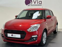 Rouge Utilisé 2019 Suzuki Swift Berline | 10 990 € (Super prix)