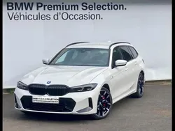 Blanc Utilisé 2025 BMW 330 M Sport Break | 69 900 €