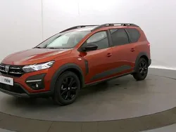 Marron Utilisé 2022 Dacia Jogger Extreme Berline | 17 590 €