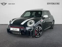 Vert Utilisé 2022 Mini John Cooper Works Citadine | 33 990 € (Prix assez cher)
