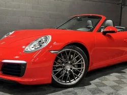 Utilisé 2017 Porsche 991 Coupé | 109 900 € (Prix assez cher)