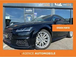 Noir Utilisé 2019 Audi TT Sport Coupé | 29 500 € (Super prix)