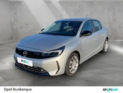 Gris Utilisé 2024 Opel Corsa | 14 790 € (Prix juste)
