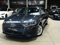 Gris Utilisé 2021 Audi A3 Sportback Berline | 22 290 € (Bon prix)