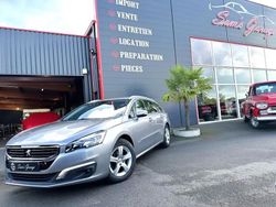 Utilisé 2018 Peugeot 508 Active Break | 14 490 € (Prix juste)