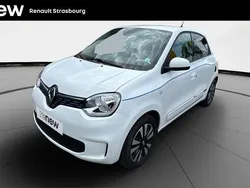 Blanc Utilisé 2020 Renault Twingo Intens Citadine | 9 999 € (Prix juste)
