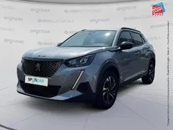Gris Utilisé 2022 Peugeot 2008 Allure SUV | 17 999 € (Bon prix)
