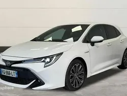 Utilisé 2020 Toyota Corolla Design Berline | 20 590 € (Prix assez cher)