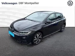 Utilisé 2023 VW Polo R-line | 23 480 € (Prix assez cher)
