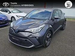 Utilisé 2022 Toyota C-HR Edition SUV | 22 990 € (Prix juste)