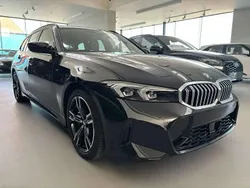 Noir Utilisé 2024 BMW 330 M Sport Break | 41 795 € (Super prix)
