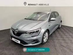 Utilisé 2021 Renault Mégane IV Business Berline | 17 990 € (Prix assez cher)