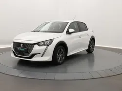Othercolor Utilisé 2021 Peugeot e-208 Allure Citadine | 13 790 € (Bon prix)