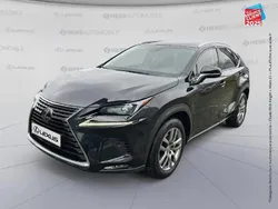 Noir Utilisé 2020 Lexus NX300h SUV | 27 999 € (Prix juste)