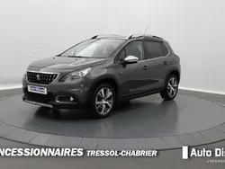 Gris Utilisé 2018 Peugeot 2008 Crossway SUV | 8 990 € (Bon prix)
