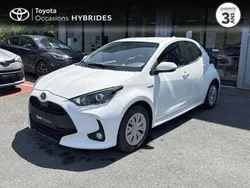 Utilisé 2021 Toyota Yaris Hybrid Business Edition Berline | 15 900 € (Bon prix)