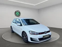 Blanc Utilisé 2016 VW Golf VII GTI Berline | 21 890 € (Super prix)