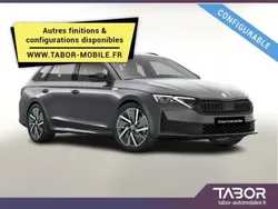 Bleu Nouvelle 2024 Skoda Octavia Break | 36 290 € (Prix assez cher)