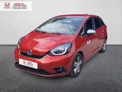 Rouge Occasion 2023 Honda Jazz Citadine | 22 900 € (Prix juste)