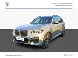 Glaciersilber Utilisé 2019 BMW X3 Comfort Edition SUV | 56 990 €