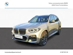 Glaciersilber Utilisé 2019 BMW X3 Comfort Edition SUV | 56 990 €