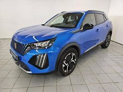 Vert Utilisé 2024 Peugeot 2008 Allure SUV | 24 489 € (Prix cher)
