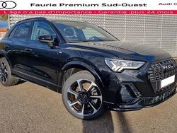 Noir mythe métallisé Occasion 2024 Audi Q3 S-Line SUV | 43 490 €