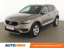Gris Utilisé 2021 Volvo XC40 Business Edition SUV | 25 690 € (Prix juste)