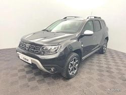Noir Occasion 2018 Dacia Duster Prestige | 17 950 € (Prix juste)