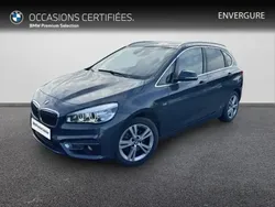 Utilisé 2017 BMW 220 Luxury Line Monospace | 20 890 € (Prix juste)