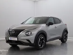 Gris Utilisé 2023 Nissan Juke N-Connecta SUV | 21 999 € (Prix juste)