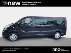 Noir Utilisé 2020 Renault Trafic Intens Van | 28 990 € (Prix juste)