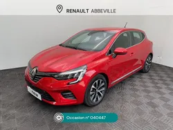 Utilisé 2021 Renault Clio V Intens Citadine | 18 990 € (Prix juste)