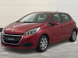 Utilisé 2018 Peugeot 208 Active Citadine | 7 899 € (Bon prix)
