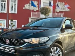 Noir Utilisé 2017 Fiat Tipo Berline | 8 990 € (Super prix)