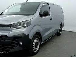 Gris Nouvelle 2024 Citroën Jumpy Monospace | 29 480 € (Prix juste)