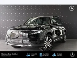 Noir Utilisé 2025 Mercedes EQB250+ Edition SUV | 41 899 € (Super prix)