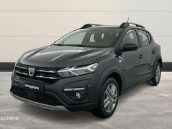 Gris Utilisé 2022 Dacia Sandero Comfort Citadine | 12 999 € (Prix juste)