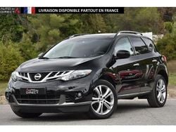 Noir Utilisé 2010 Nissan Murano SUV | 9 990 €