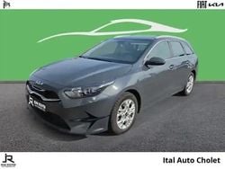Gris eclipse métallisé Utilisé 2023 Kia Ceed Sportswagon Active Break | 23 990 € (Bon prix)