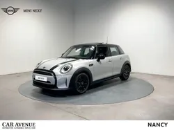 White silver Utilisé 2022 Mini Cooper Citadine | 23 999 € (Prix juste)