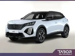 Blanc Nouvelle 2025 Peugeot 2008 GT SUV | 29 796 € (Prix juste)