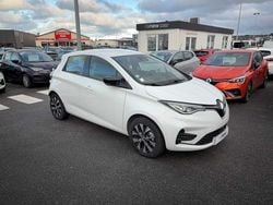 Blanc Utilisé 2023 Renault Zoe Citadine | 15 600 € (Bon prix)
