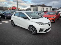 Blanc Utilisé 2023 Renault Zoe Citadine | 15 600 € (Super prix)