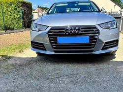 Argent Utilisé 2016 Audi A4 Design Berline | 21 000 € (Super prix)