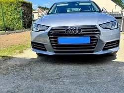 Argent Utilisé 2016 Audi A4 Design Berline | 21 800 € (Prix juste)